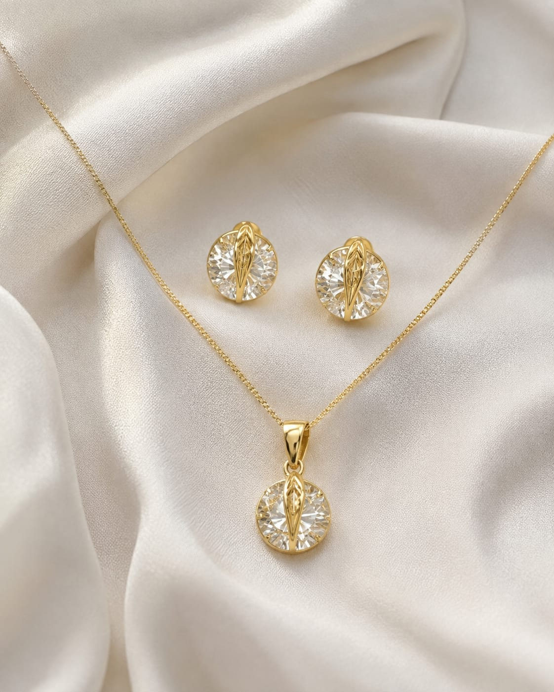 conjunto-brinco-colar-moissanite
